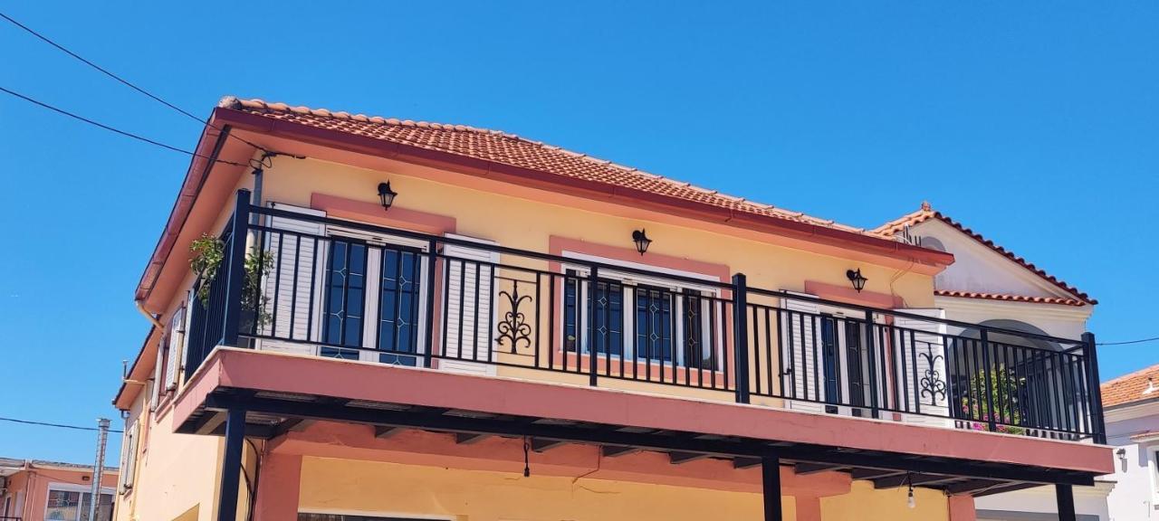 Villa Roxa Montuoso Agios Leon Zewnętrze zdjęcie